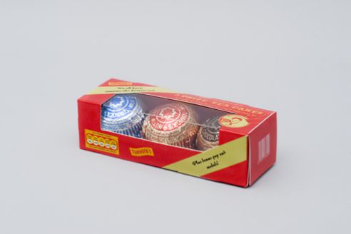 CLAIRE DUFFY / TUNNOCK'S MEDALS