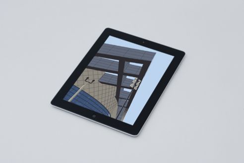 FOUND / iPAD APP