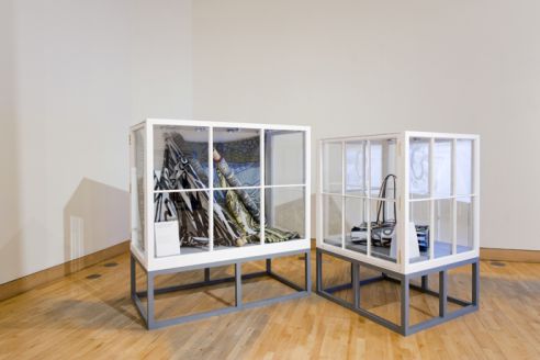 Atelier EB installation view