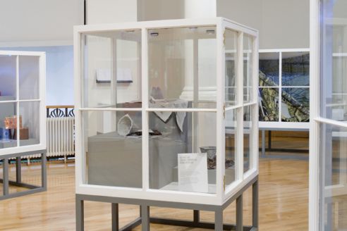 Katy West Installation View