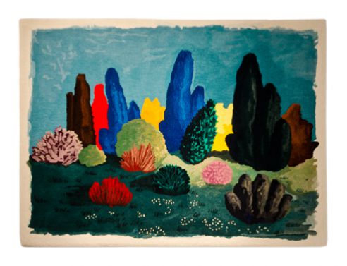 Nicolas Party, 'Landscape', 1720mm x 2540mm 