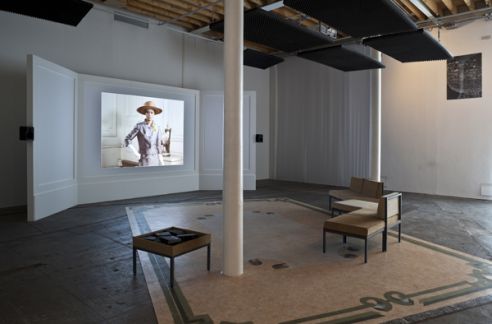Installation View. Image Keith Hunter