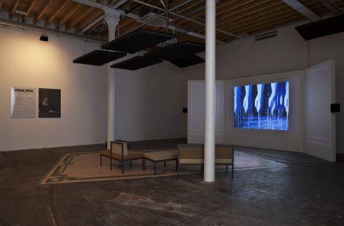Installation View. Image Keith Hunter