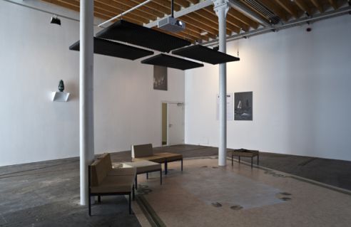 Installation View. Image Keith Hunter