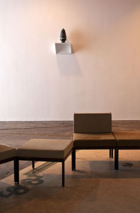 Installation View. Image Keith Hunter