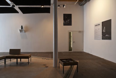 Installation View. Image Keith Hunter