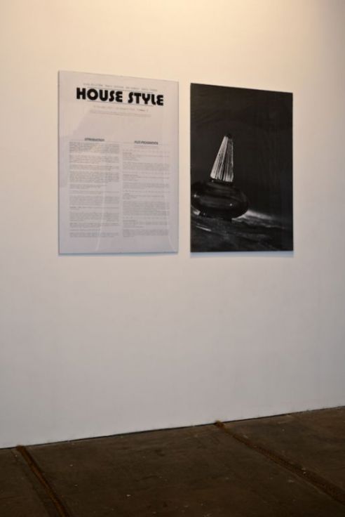 Installation View. Image Keith Hunter