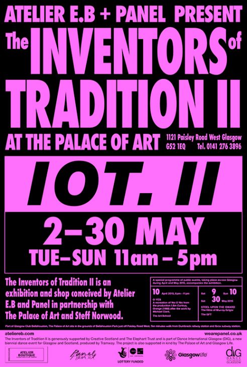 The Inventors of Tradition II
