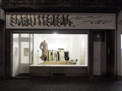 Etablissement, Brussels